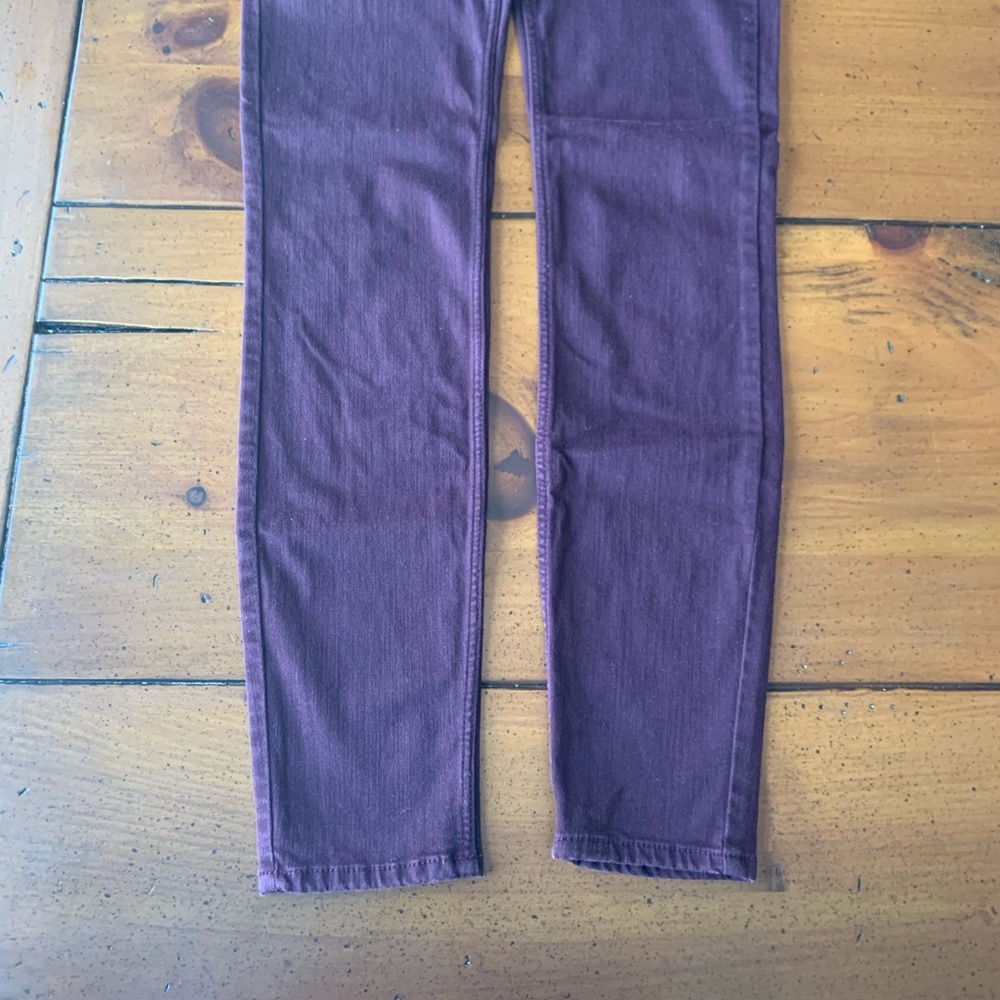Purple Jeans - Picture 3 of 3